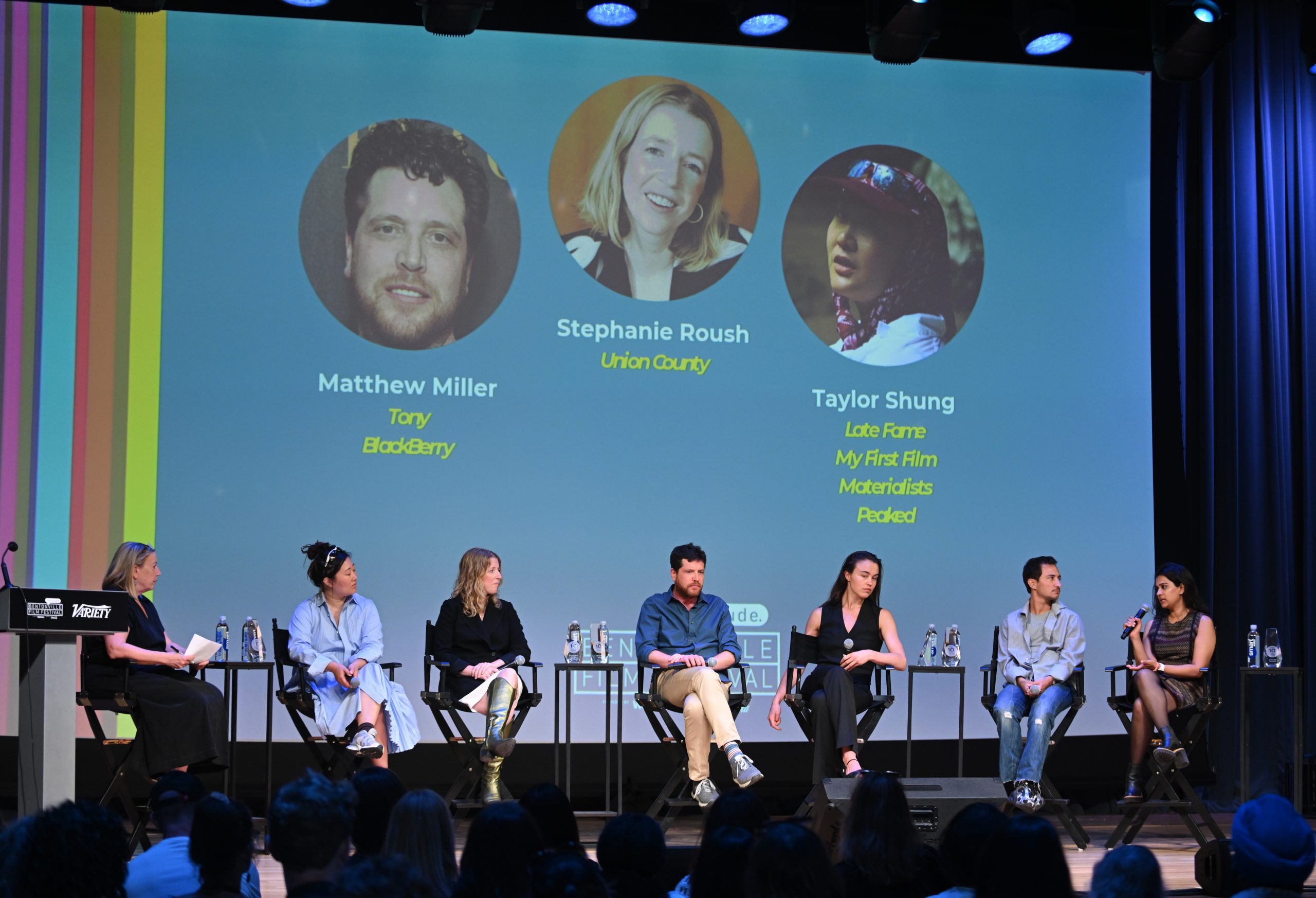Producers to Watch Panelists Talk the Rise of Independent Films, Financial Limitations and the Importance of Festivals
