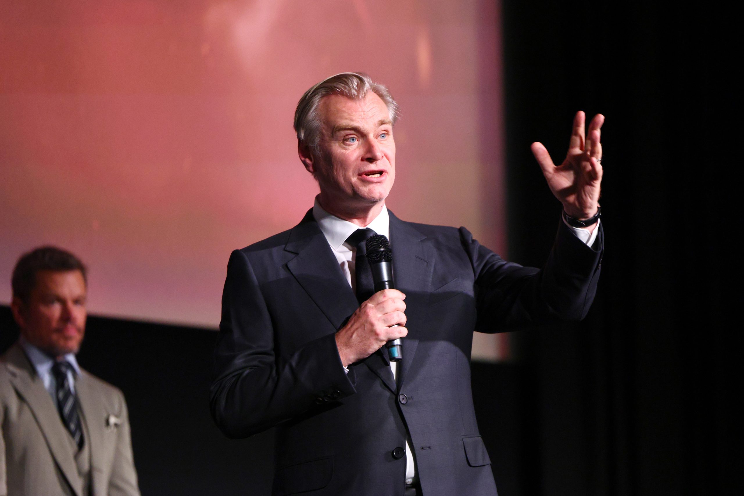Christopher Nolan Dedicates ‘The Odyssey’ to Late Imax Pioneer David Keighley