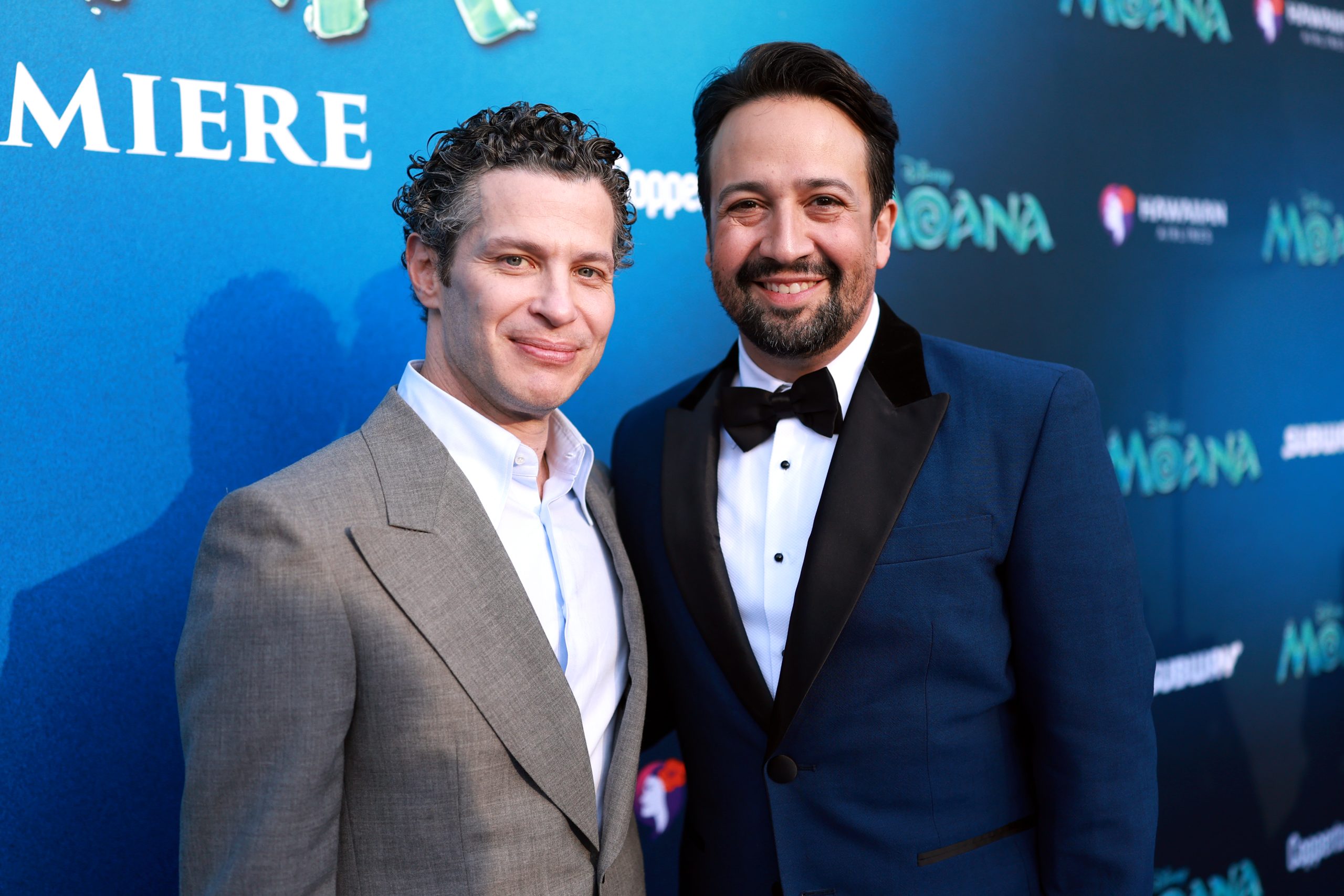 ‘Moana’: Lin-Manuel Miranda on Writing the Song ‘Along The Way’ in a Week and Being in the Oscar Race With Taylor Swift