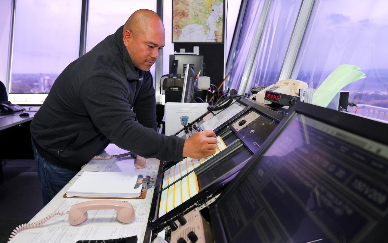 Military air traffic controller shortages hinder homeland defense, IG says