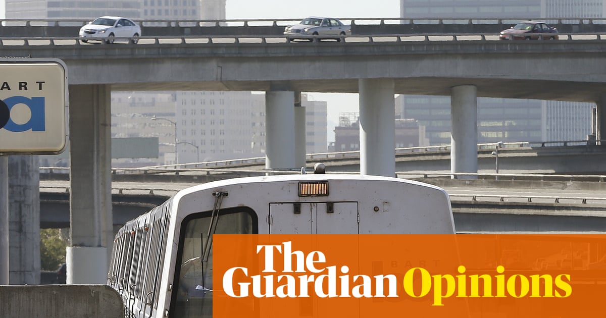 Public transit is a lifeline for countless Americans. Trump is derailing our protections | Lateefah Simon and Guillermo Mayer