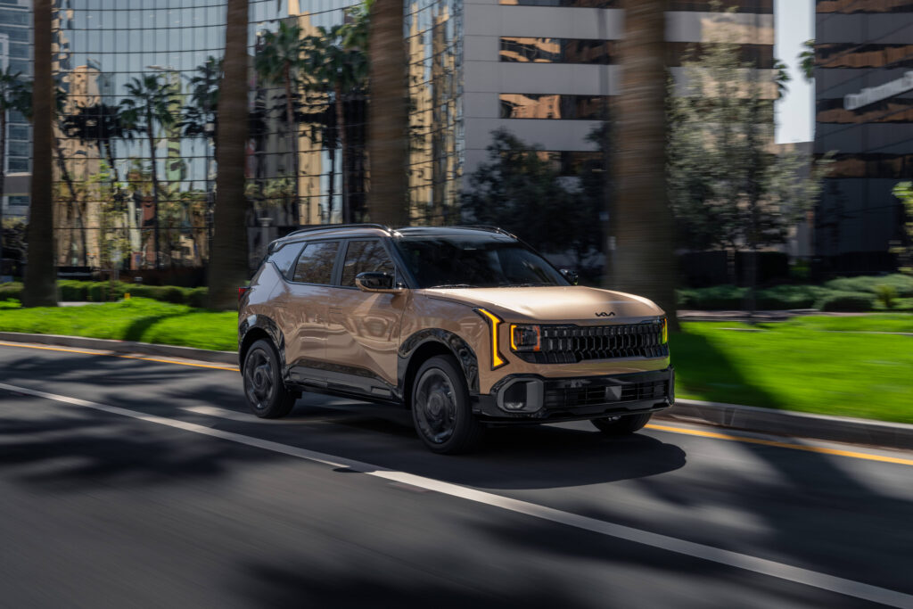 2027 Kia Seltos first drive gives you plenty of SUV for not much $