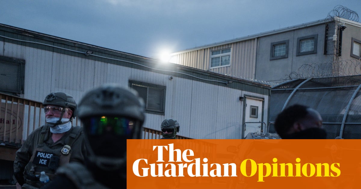 Don’t call them ICE detention centers. Call them camps | John Washington