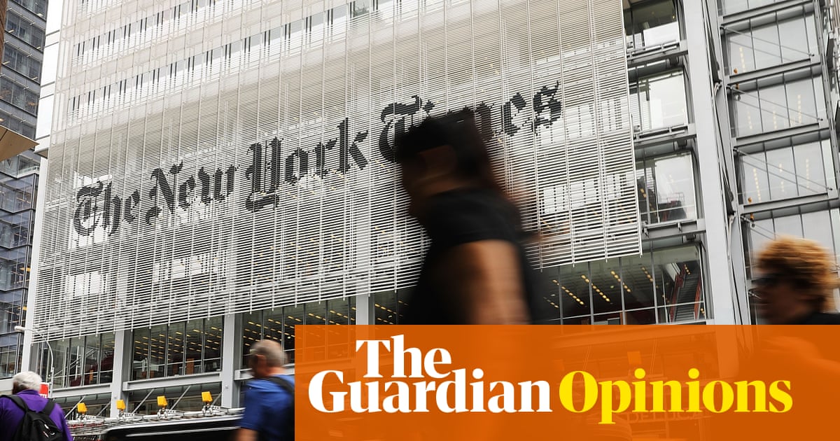 Trump’s New York Times investigation isn’t just about finding leakers. It’s about punishing reporters | James Risen