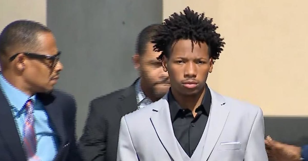 Attorneys for Karmelo Anthony appeal his murder conviction in track meet stabbing