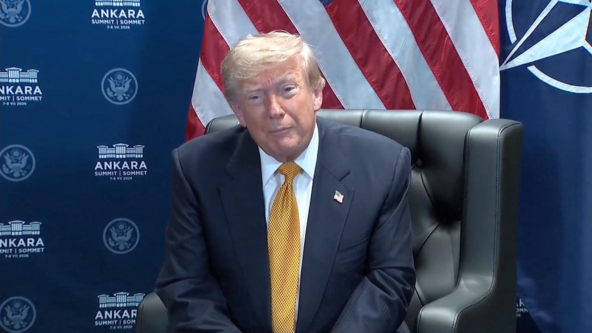 Trump retreat over Hormuz tolls suggests he is struggling to end Iran war