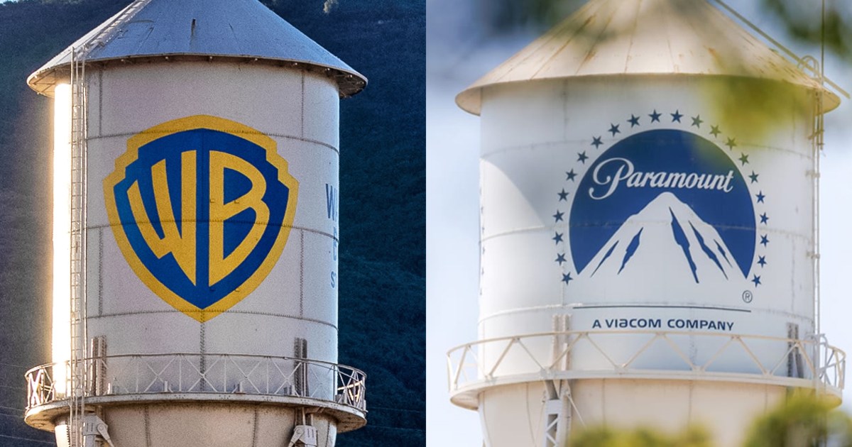 Judge puts temporary pause on Paramount-Warner Bros. merger