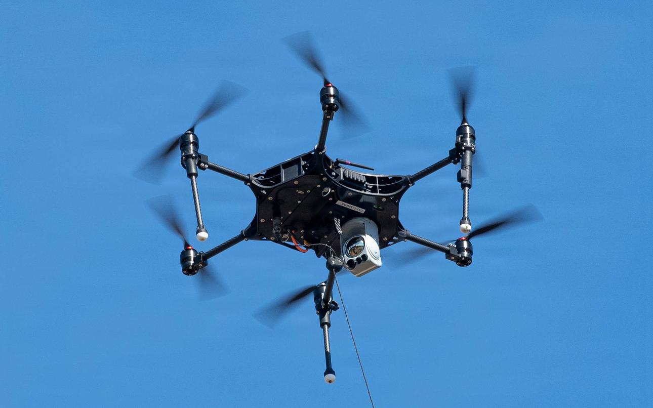 New military drone facility could come to Bridgeport’s East End