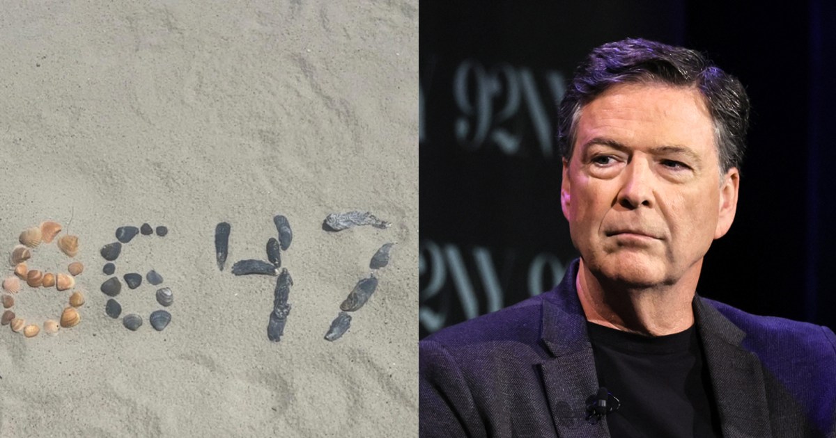 Citing ‘common sense,’ James Comey’s team urges judge to toss seashells case