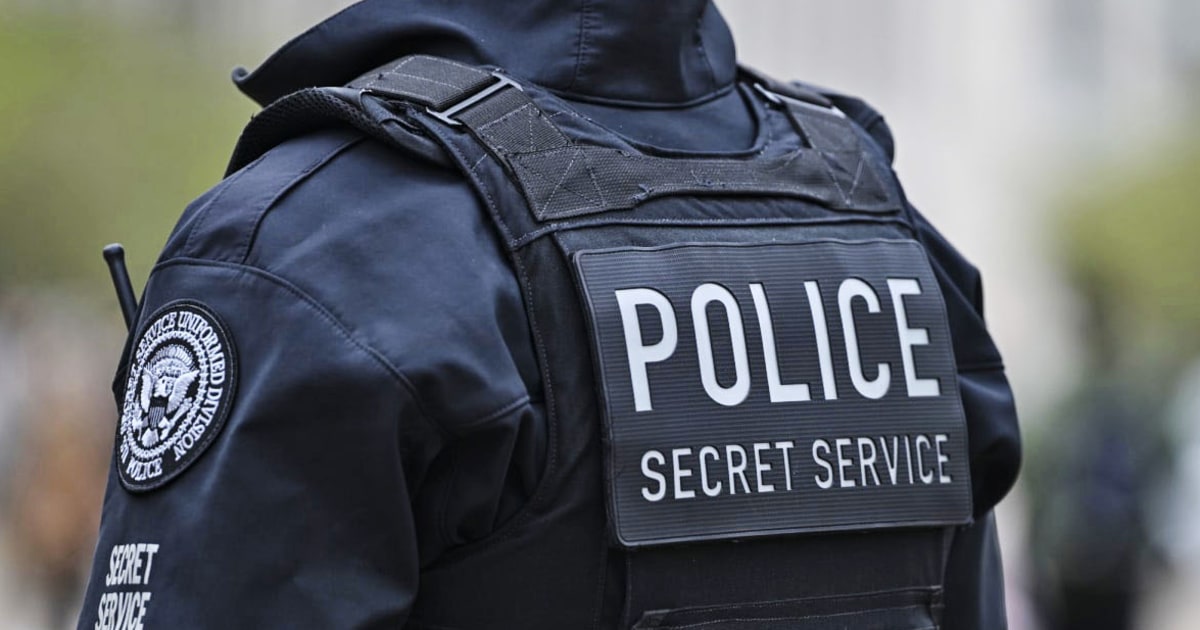 Secret Service agent charged in near-fatal hazing that led to kidney failure