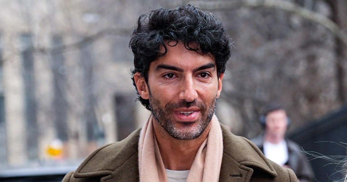 Justin Baldoni breaks silence on ‘It Ends With Us’ dispute