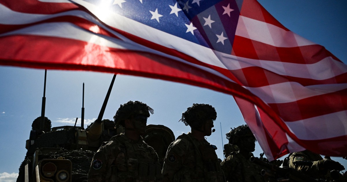U.S. military recovers unidentified remains in Jordan as another service member dies in Iraq