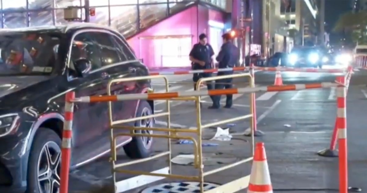 Family of woman who died after falling into uncovered NYC manhole files lawsuit