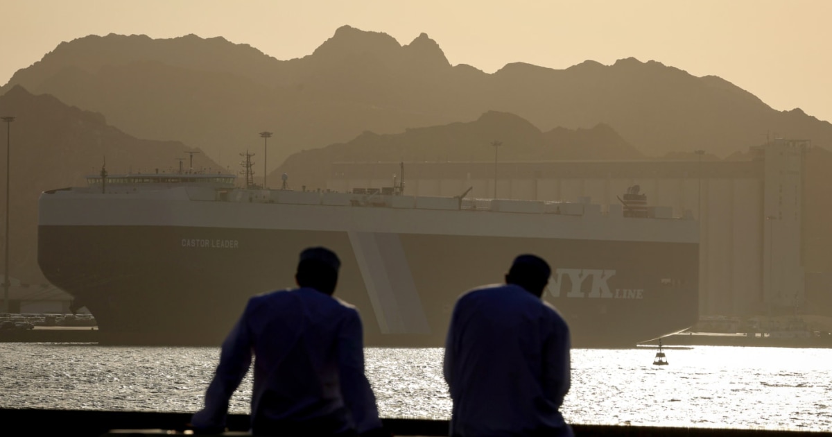 Oil prices slide as U.S. and Iran pause strikes to give ‘space’ for diplomacy