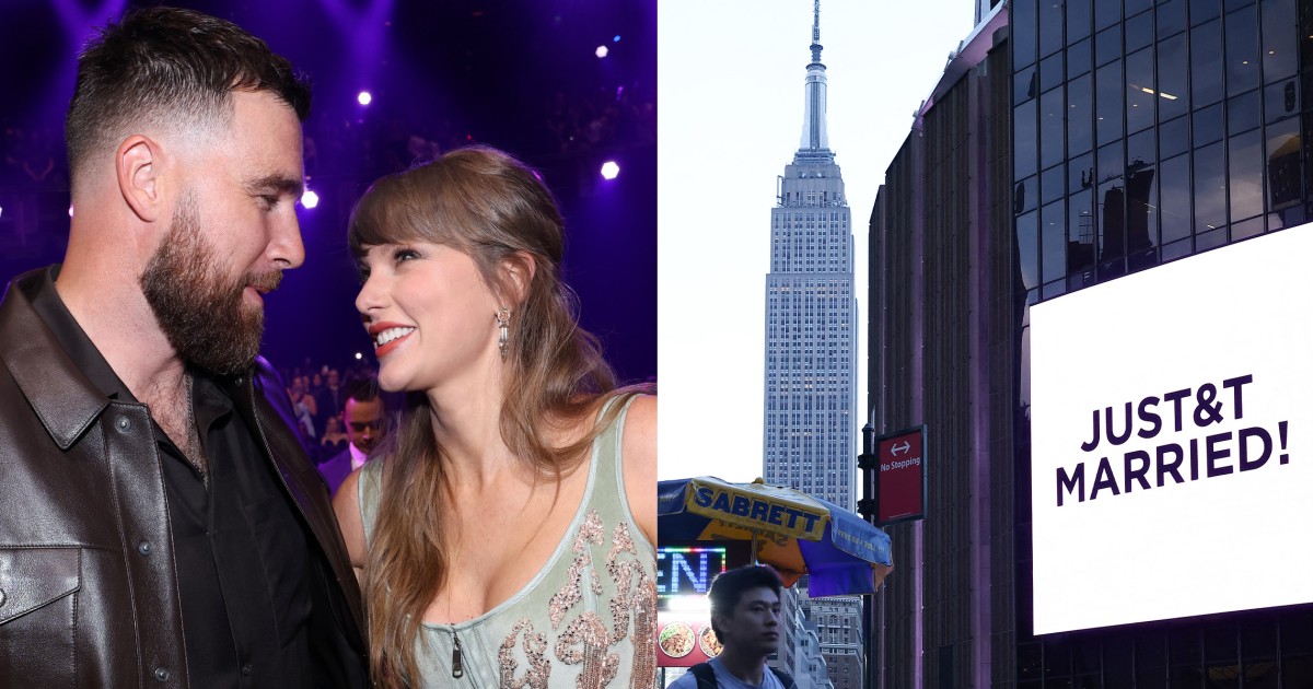Taylor Swift paid back NYC for wedding security, Mamdani says