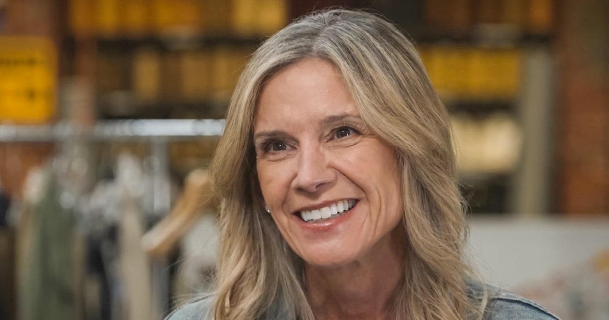 Levi Strauss CEO Michelle Gass hopes to round up more sales from women