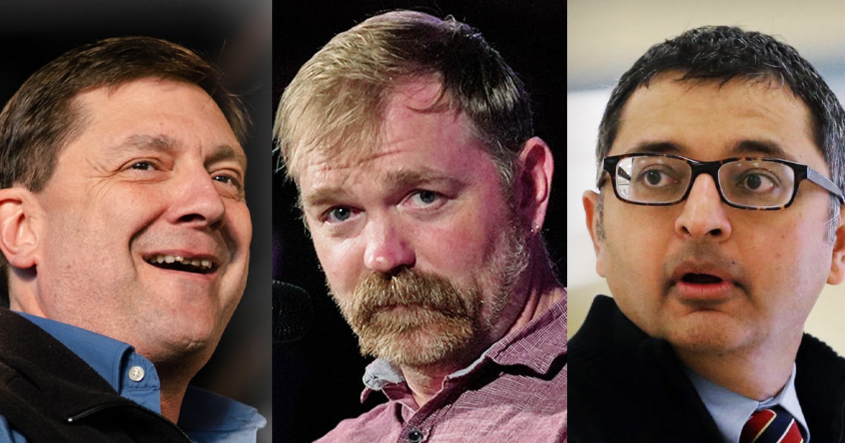What we know about the Houston ICE shooting and the Democrats vying to replace Graham Platner: Morning Rundown