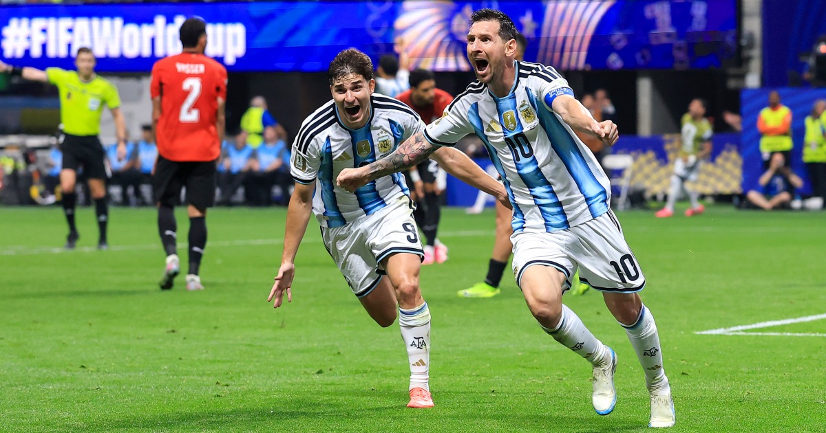 From the Sports Desk: Argentina’s great escape