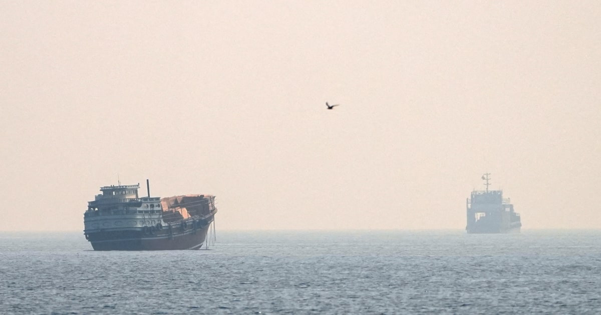 U.S. attacks Iran for a second day and Maine Democrats race to replace Graham Platner: Morning Rundown