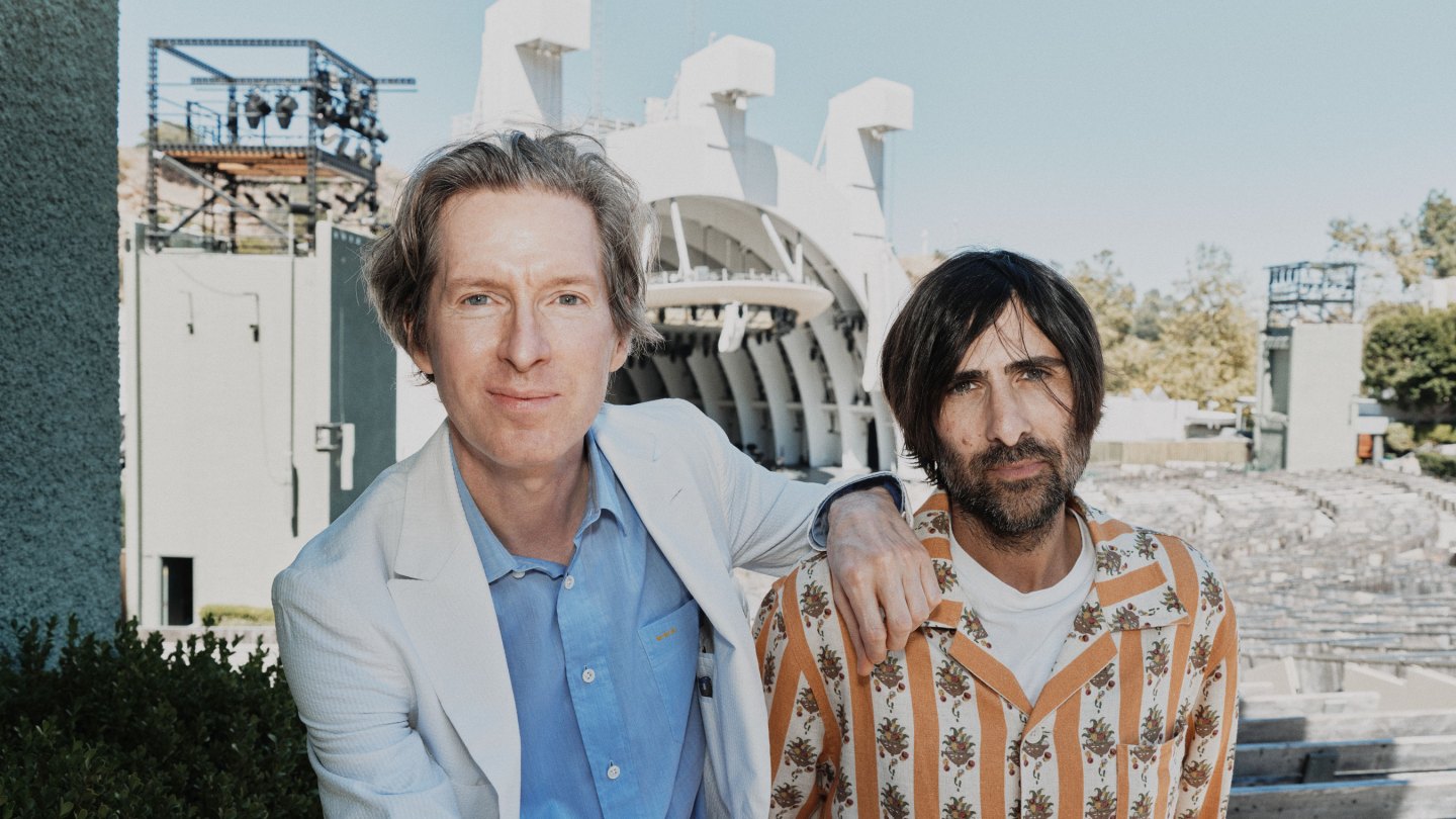 Inside Wes Anderson’s Hollywood Bowl Concerts: “The Music’s Always Been Another Actor”