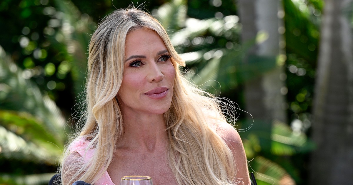 ‘Real Housewives of Orange County’ star Jennifer Pedranti says son involved in California brush fire
