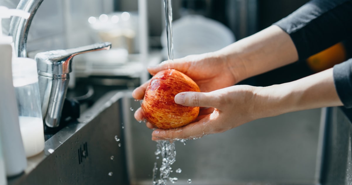 Cyclosporiasis cases are climbing this summer — these products can help reduce your risk of infection