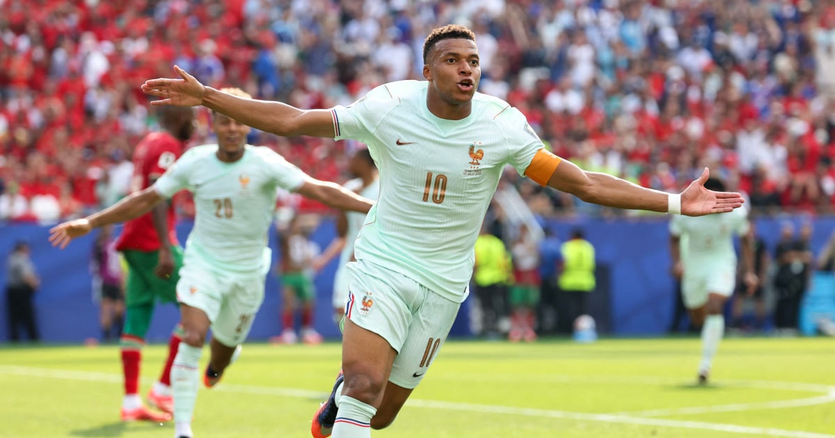 From The Sports Desk: France steamrolls another opponent, cruises into semifinals