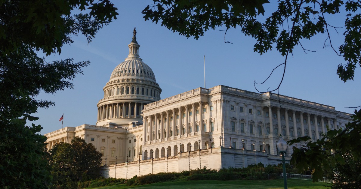 How Lindsey Graham’s death quickly changes a busy Senate: From the Politics Desk