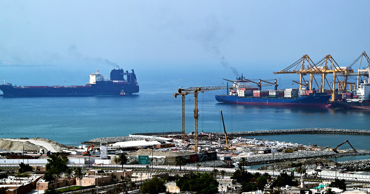 Oil surges past $95 as U.S. downplays Iran diplomacy and a 2nd key trade route is disrupted