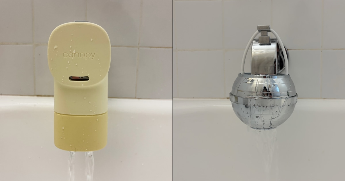 Should you use a bath filter? Here’s what I learned while testing them