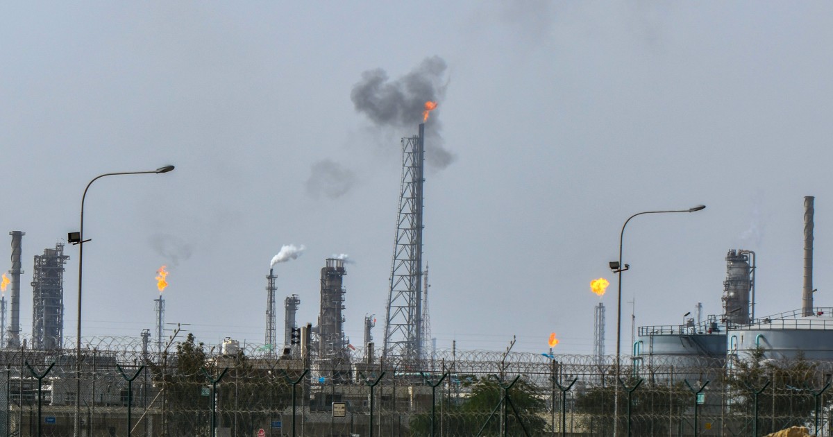 Water and energy sites hit as U.S.-Iran strikes escalate