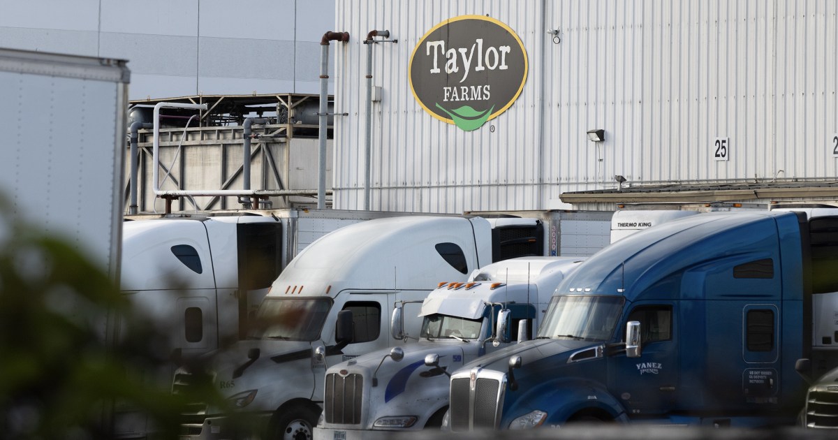 FDA says Taylor Farms lettuce sample tested for cyclospora produced false positive