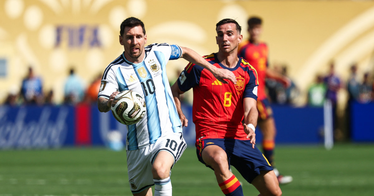 How Spain dominated Argentina and Andy Burnham becomes the U.K.’s new prime minister: Morning Rundown