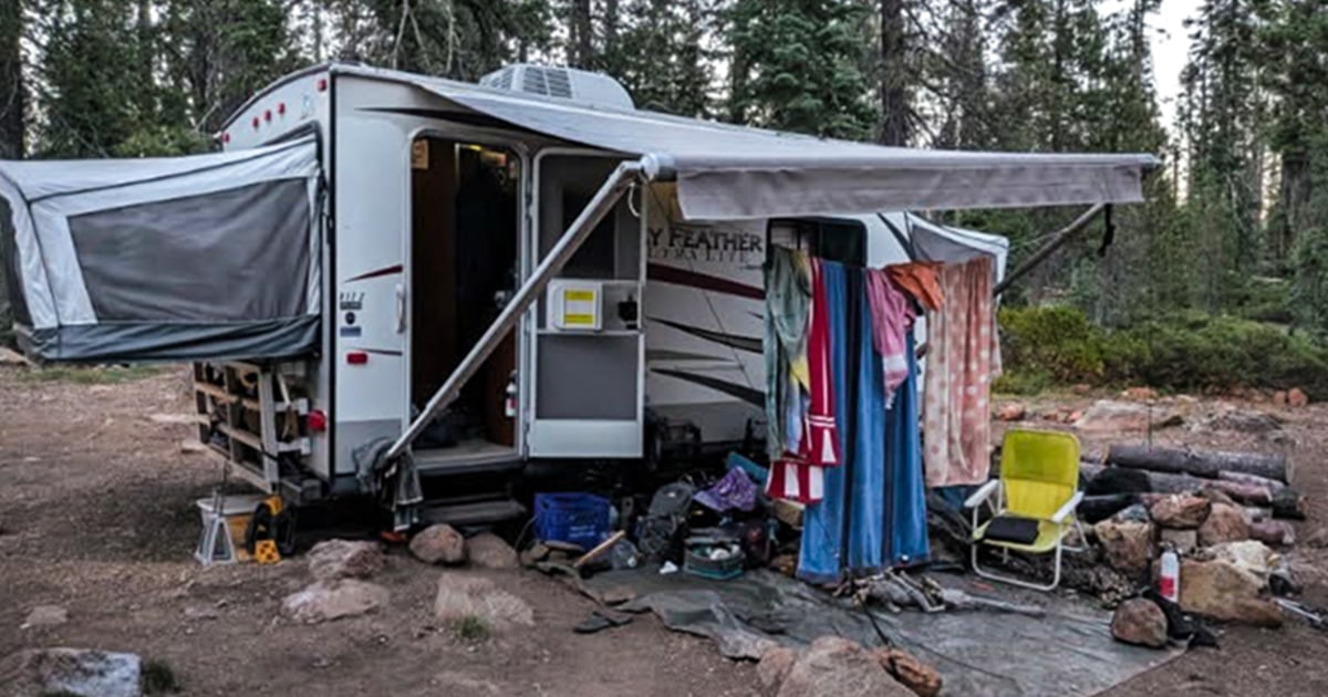 Father faces new charges after kidnapping two Forest Service workers with his son