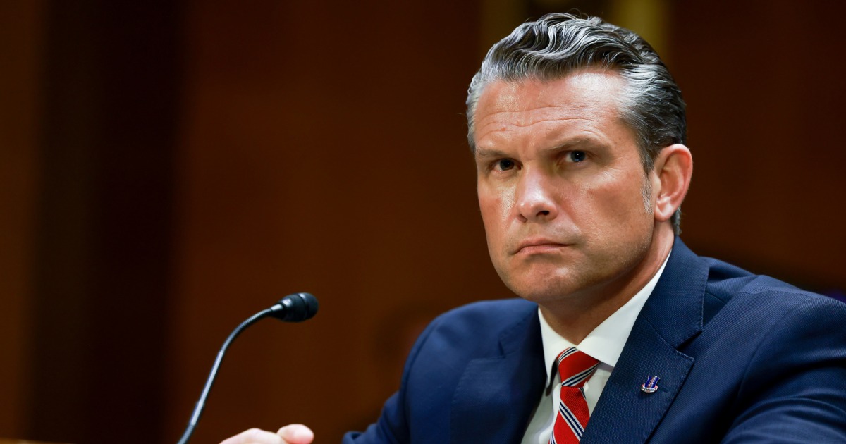 Hegseth puts cost of Iran war at $37.5 billion as the Pentagon seeks more money