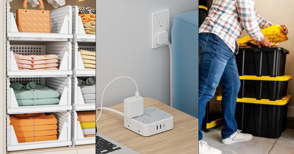 The 33 best dorm essentials to make the school year go smoothly — at least as your room is concerned