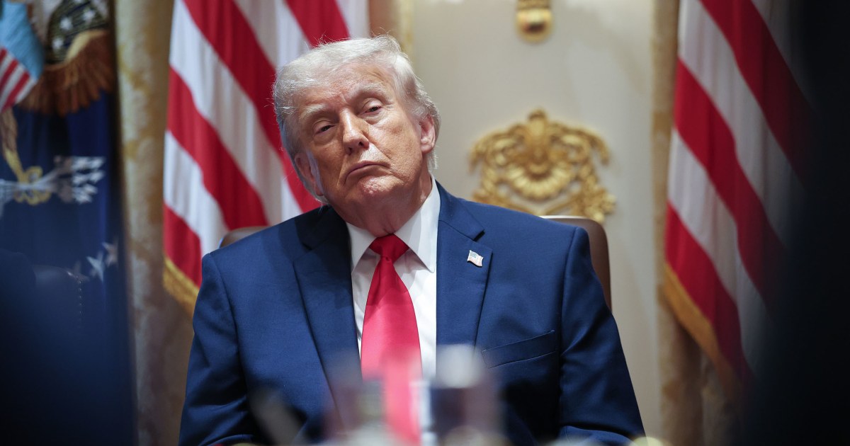 Departures of Senate-confirmed Trump officials are surpassing his first term, new report finds