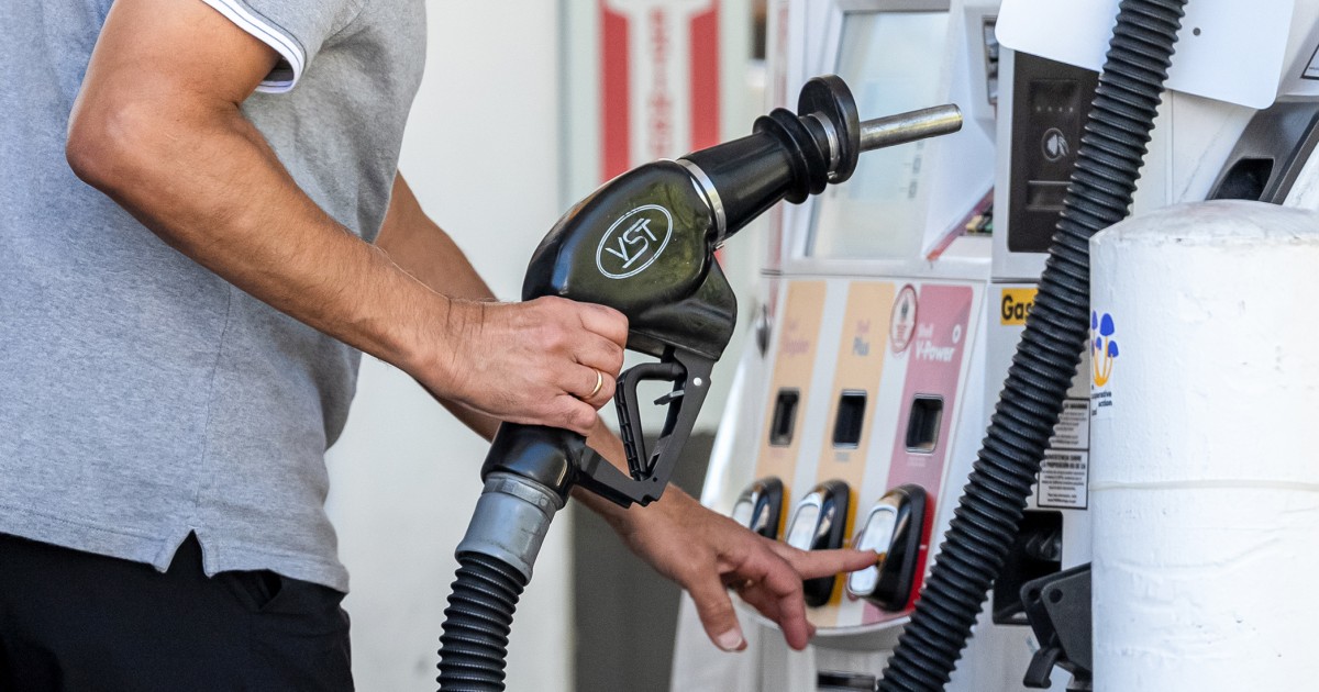 Iran war and Trump tariffs fuel higher gas prices and renewed inflation risks