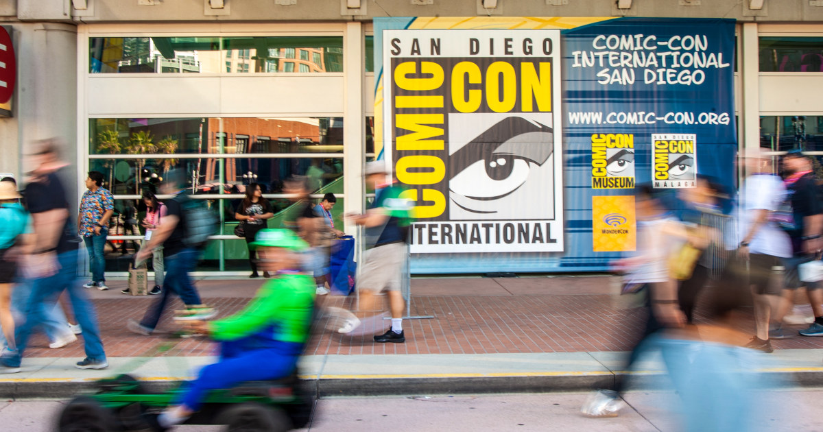 Franchise fatigue gives original stories a boost at Comic-Con