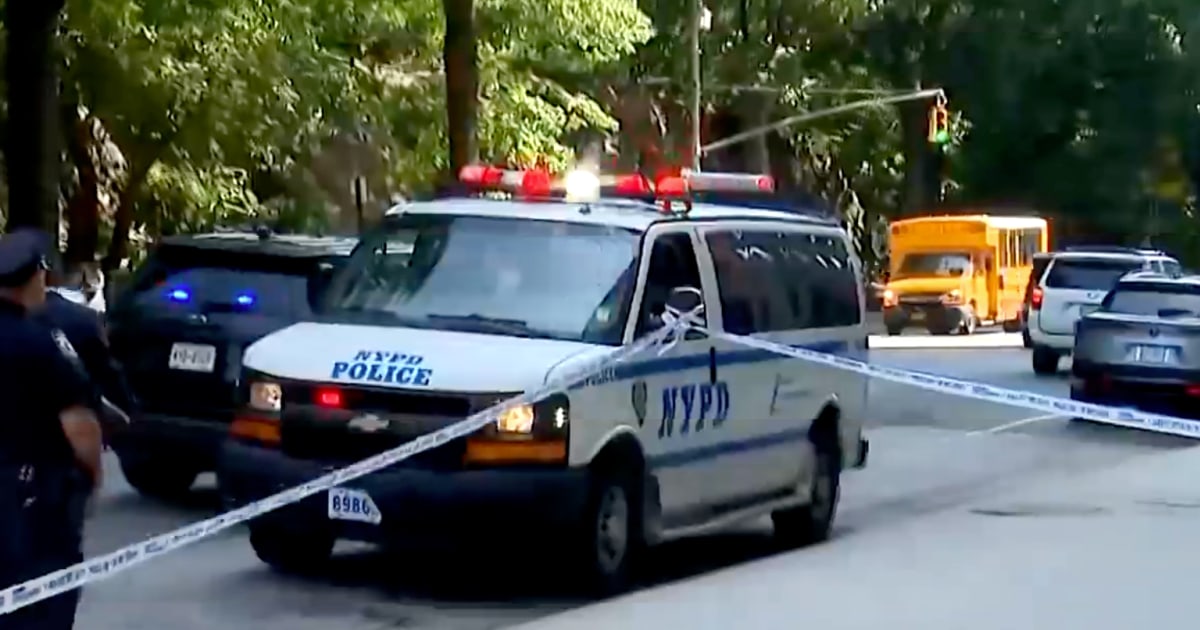Man who stabbed 2 near New York’s Central Park yelled ‘Allahu Akbar,’ police say
