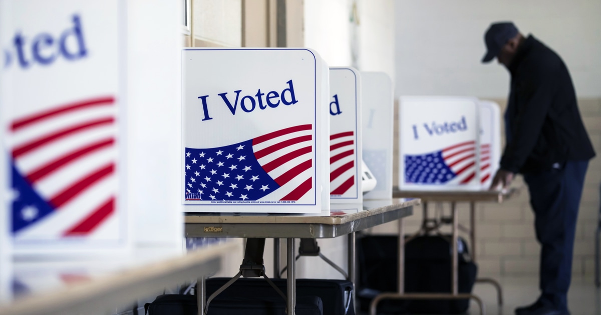 DNC committee sets up South Carolina to vote first in Democrats’ 2028 presidential primaries