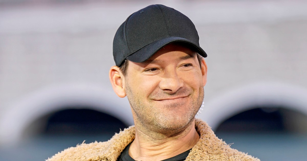 Former Cowboys QB Tony Romo booked on suspicion of impaired driving