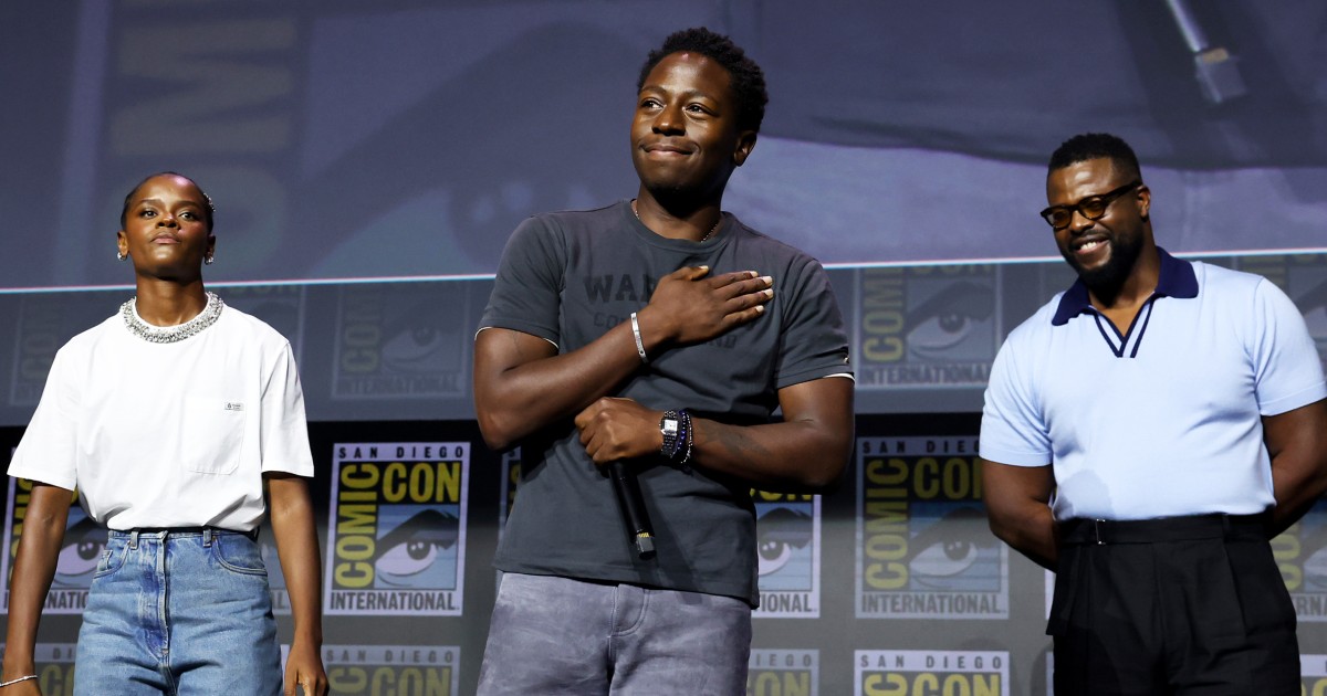 Ryan Coogler announces David Jonsson as the new Black Panther