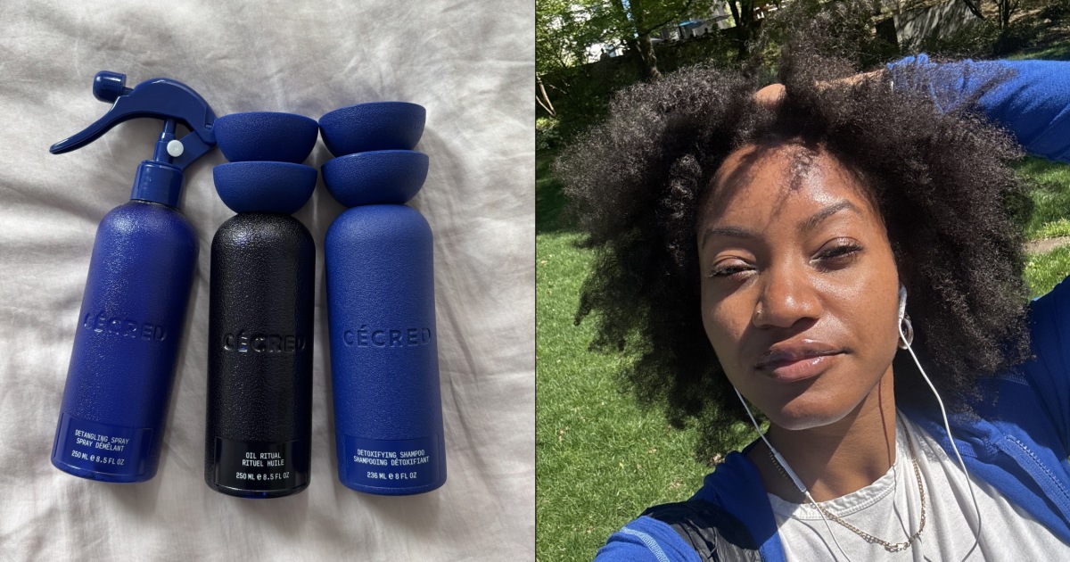 One editor, 16 products, 3 months — my full brand review of Beyonce’s Cécred hair care
