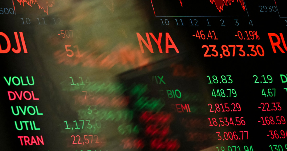 Nasdaq 100 slides into correction as global chip and memory stocks sell off