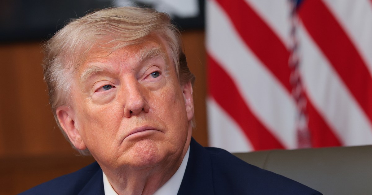 Trump appeals ruling that found his $10B IRS suit aimed to ‘manipulate’ legal proceedings