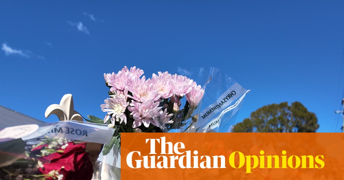 Every 11 days a woman in Australia is killed by someone she trusted. How can this keep happening? | Joumanah El-Matrah