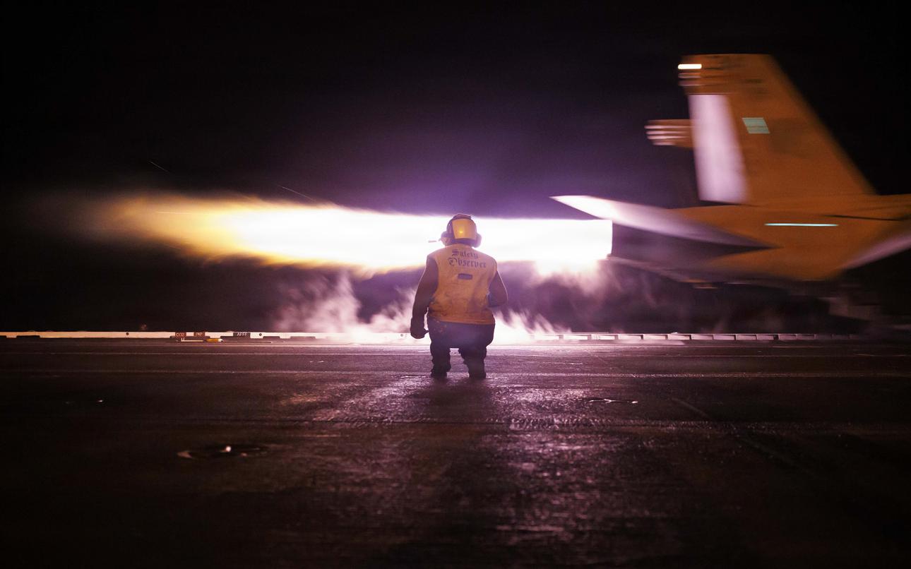 Trump threatens retaliation after Iran launches ‘surprise attack’ on US troops in Jordan