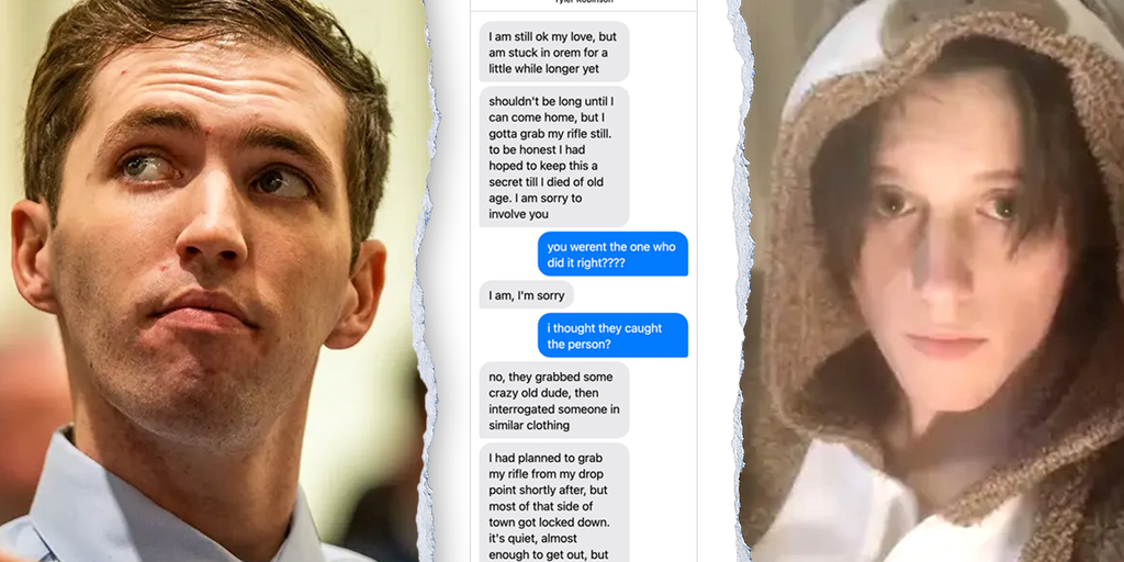 Accused Charlie Kirk assassin allegedly confessed in texts, apologized and described motive, agent testifies