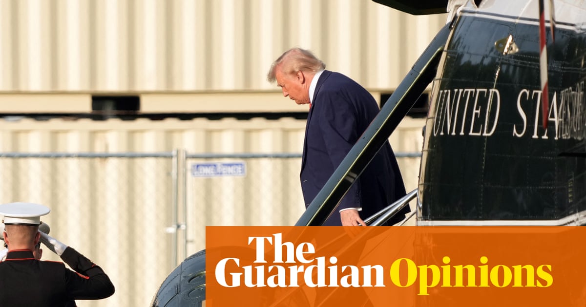 Why would Trump agree to the absurd Saudi nuclear deal? | Kenneth Roth